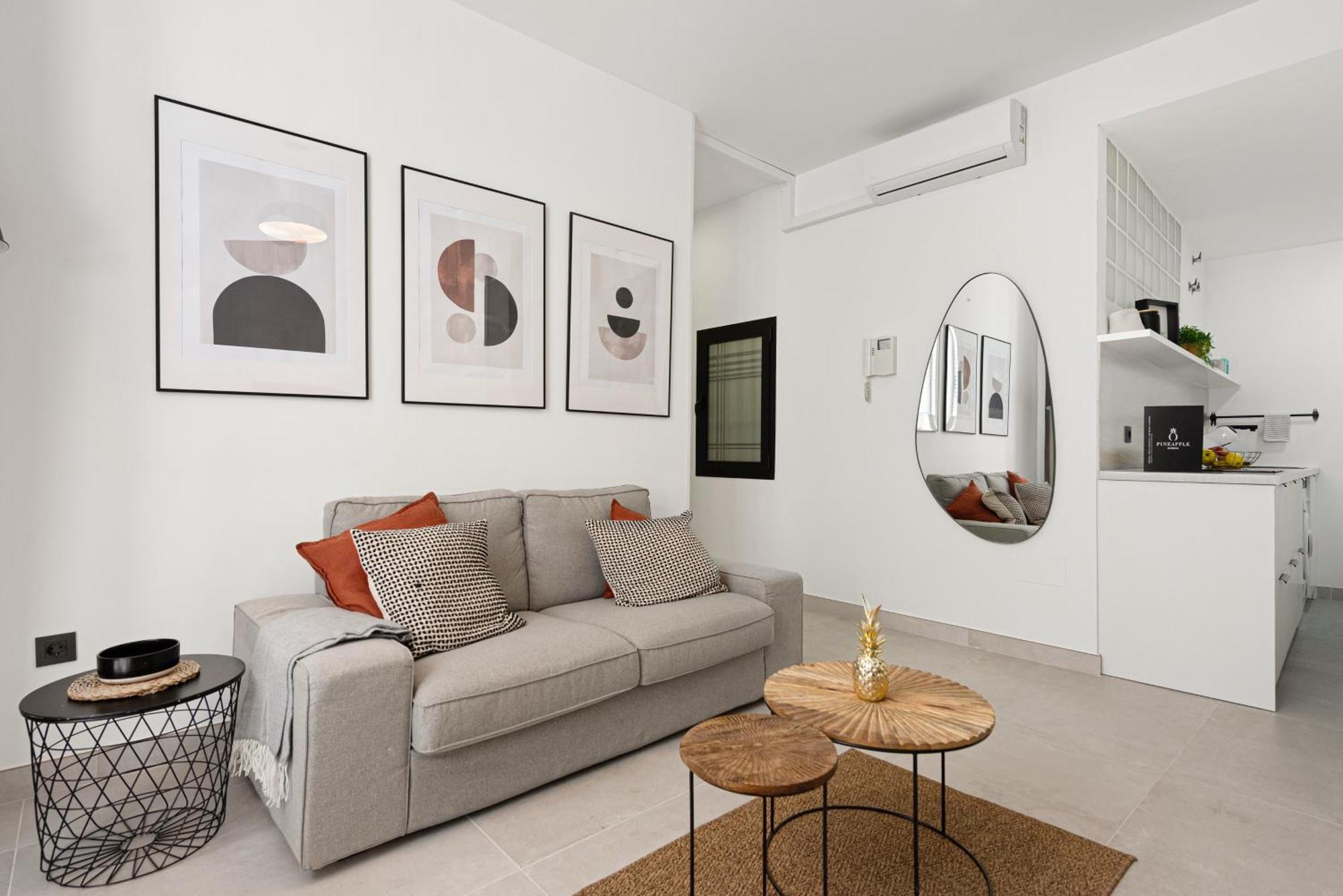 Pena Family By Del Parque Flats Leilighet *